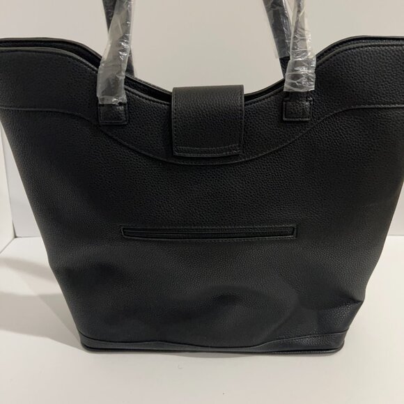 Glass Handbag Black Glow Tote - Picture 3 of 5